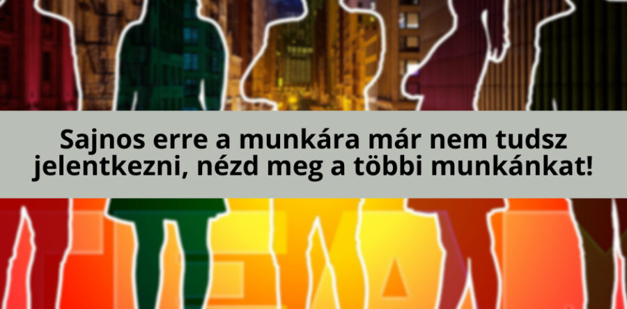 Promóter munka kiemelt bérrel