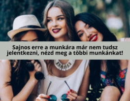 Kiemelt promóciós munka a SZIGET fesztiválon!