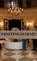 Dolgozz host/hostessként!